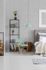 Wallpaper non-woven plaincoloured cream-grey 37654-2 5