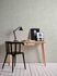 Wallpaper non-woven plaincoloured cream-grey 37654-2 7