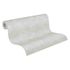 Wallpaper non-woven plaincoloured silver-grey 37654-3 1