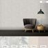 Wallpaper non-woven plaincoloured silver-grey 37654-3 7