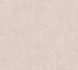 Wallpaper non-woven plaincoloured cream-rose 37655-2 2
