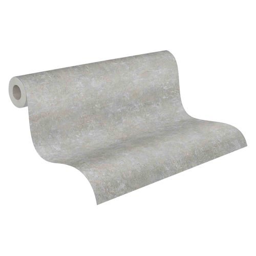 Tapete-Vlies-meliert-Einfarbig-grau-blau-braun-37655-7-63205706_1