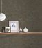 Wallpaper non-woven plain brown blue 37656-1 4