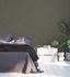 Wallpaper non-woven plain brown blue 37656-1 5
