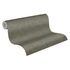 Wallpaper non-woven plain brown blue 37656-1 1