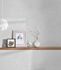 Wallpaper non-woven plaincoloured white-grey 37656-9 4