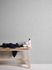 Wallpaper non-woven plaincoloured white-grey 37656-9 5