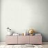 Wallpaper non-woven plaincoloured white-grey 37656-9 6