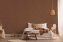 Tapete-Vlies-37744-1-Optik-Putz-braun-gold-63205792_1 5