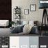 Wallpaper non-woven 37522-6 geometrical black bronze 9