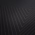 Wallpaper non-woven 37522-6 geometrical black bronze 3