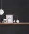 Wallpaper non-woven 37522-6 geometrical black bronze 6
