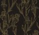 Tapete-Vlies-37526-3-Floral-schwarz-gelb-63206047_5 2