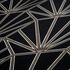 Wallpaper non-woven 37528-1 ornaments black white 3
