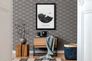 Wallpaper non-woven 37528-4 ornaments grey white gold 5