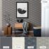 Wallpaper non-woven 37528-4 ornaments grey white gold 7