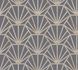 Wallpaper non-woven 37528-4 ornaments grey white gold 2