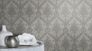Tapete-Vlies-Rasch-Ornamente-silber-grau-Metallic-420548-63206124_3 4