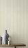 Non-Woven Wallpaper Block Stripes white grey 421026 4
