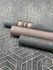 Tapete-Vlies-3D-Labyrinth-Metallic-grau-alt-rosa-32609-63206211 3