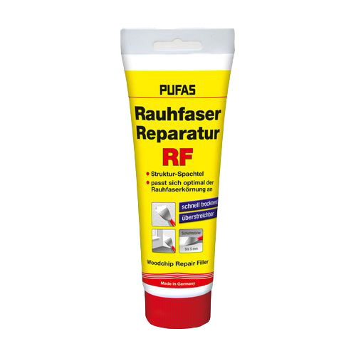 Pufas Rauhfaser Reparaturspachtel