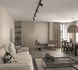 room image non-woven wallpaper sand grains white glossy 32505 1