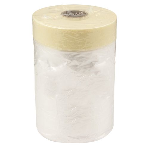 Combi-Masking Tape with Dust Cover 550mm x 33m