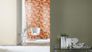 Non-Woven Wallpaper Rasch Textile white grey 407921 4