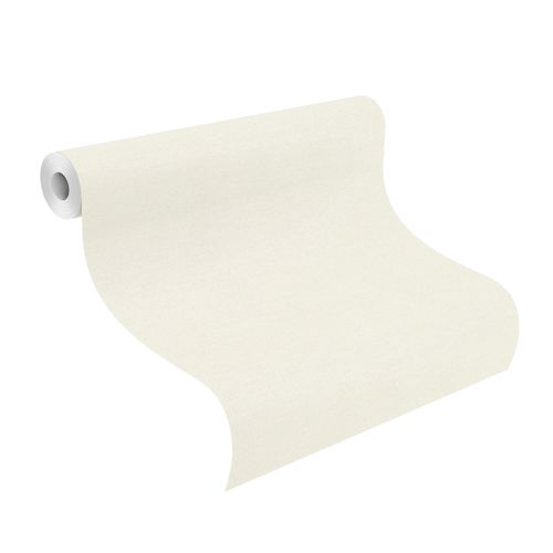 Non-Woven Wallpaper Rasch Structure white 408249