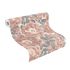 Tapete-Vlies-Rasch-Blumen-Floral-altrosa-grau-408331-63206444 1
