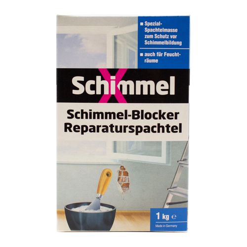 SchimmelX-Schimmel-Blocker-Reparaturspachtel-1-kg-63206468