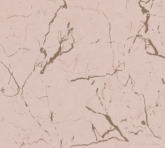 Non-Woven Wallpaper Mable Design beige gloss 37855-4