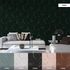 Non-Woven Wallpaper Mable Design green gloss 37855-5 6