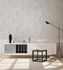 Non-Woven Wallpaper Mable Design grey gloss 37855-6 4