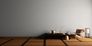 Non-Woven Wallpaper Plain Mottled white gloss 37857-1 5