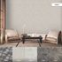 Non-Woven Wallpaper Plain Mottled beige Metallic 37857-2 5