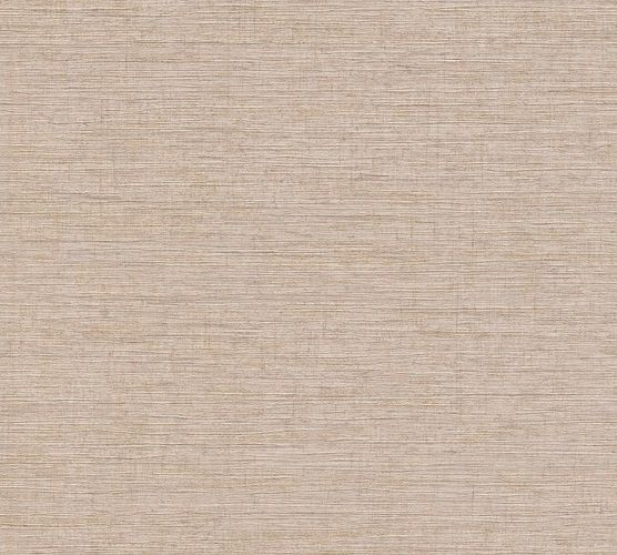 Non-Woven Wallpaper Plain Mottled gold Metallic 37857-3