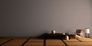 Non-Woven Wallpaper Plain Mottled brown Metallic 37857-5 4