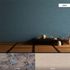 Non-Woven Wallpaper Plain Mottled blue Metallic 37857-6 5