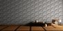 Tapete-Vlies-Koi-Blaetter-grau-silber-Metallic-37859-1-63206683_1 5
