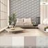 Tapete-Vlies-Koi-Blaetter-grau-silber-Metallic-37859-1-63206683_4 4