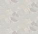 Non-Woven Wallpaper Koi beige grey Metallic 37859-6 1