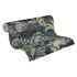 Non-Woven Wallpaper Leaves Floral black grey 37860-3 3
