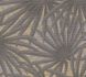 Tapete-Vlies-Palme-Blaetter-grau-gold-Metallic-37861-1-63206692 1