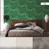 Tapete-Vlies-Palme-Blaetter-weiss-gruen-Glitzer-37861-3-63206694_2 5