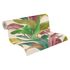 Non-Woven Wallpaper Floral Leaves green red 37862-1 3