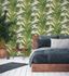 Tapete-Vlies-Floral-Blaetter-gruen-creme-37862-3-63206698_4 4