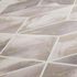 Non-Woven Wallpaper 3D Squares white Metallic 37863-2 2