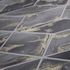 Non-Woven Wallpaper 3D Squares grey Metallic 37863-3 2