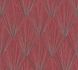 Non-Woven Wallpaper Geometric red black Metallic 37864-2 1